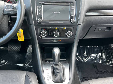 2012 Volkswagen Jetta