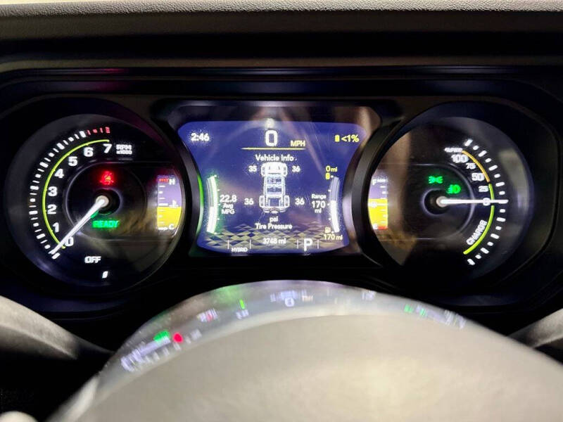 2024 Jeep Wrangler Sahara 4xe