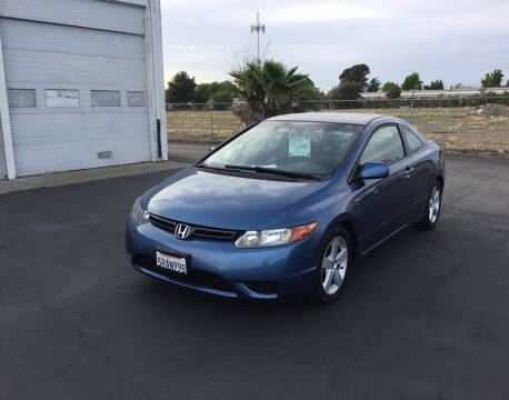 2006 Honda Civic for sale at My Three Sons Auto Sales in Sacramento CA
