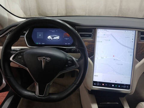 2017 Tesla Model S 75D