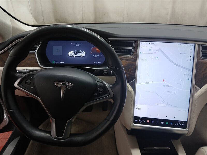 2017 Tesla Model S 75D