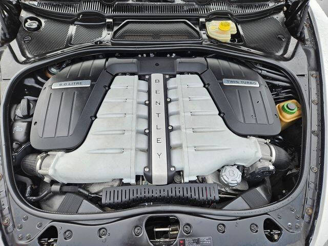 2007 Bentley Continental GT