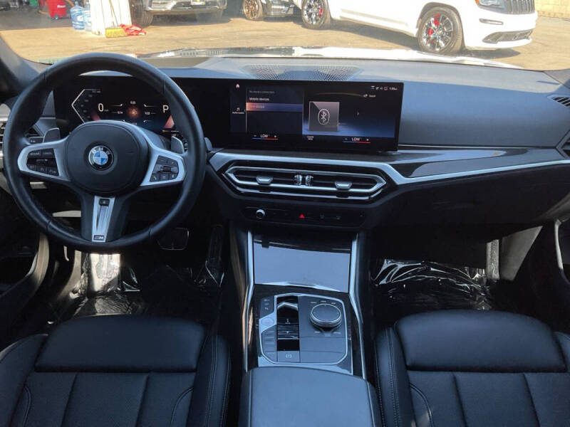 2023 BMW 3 Series M340i xDrive