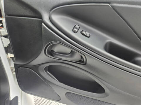 1998 Ford Mustang GT