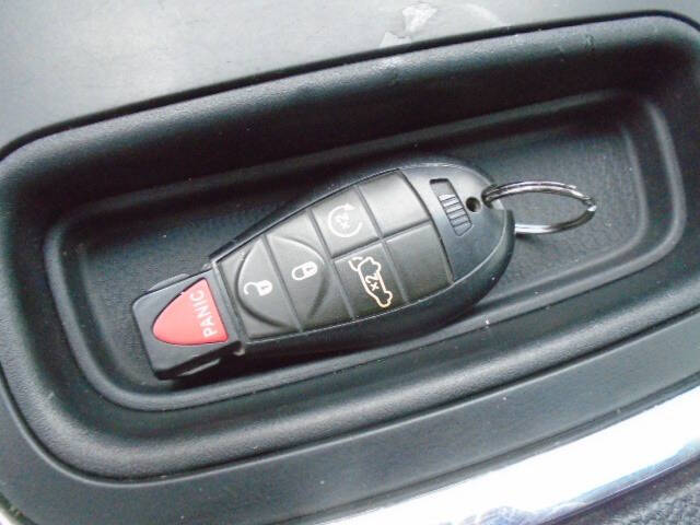 2011 Dodge Durango Crew