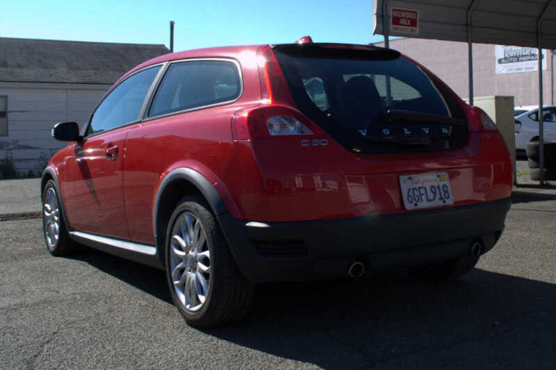 2009 Volvo C30