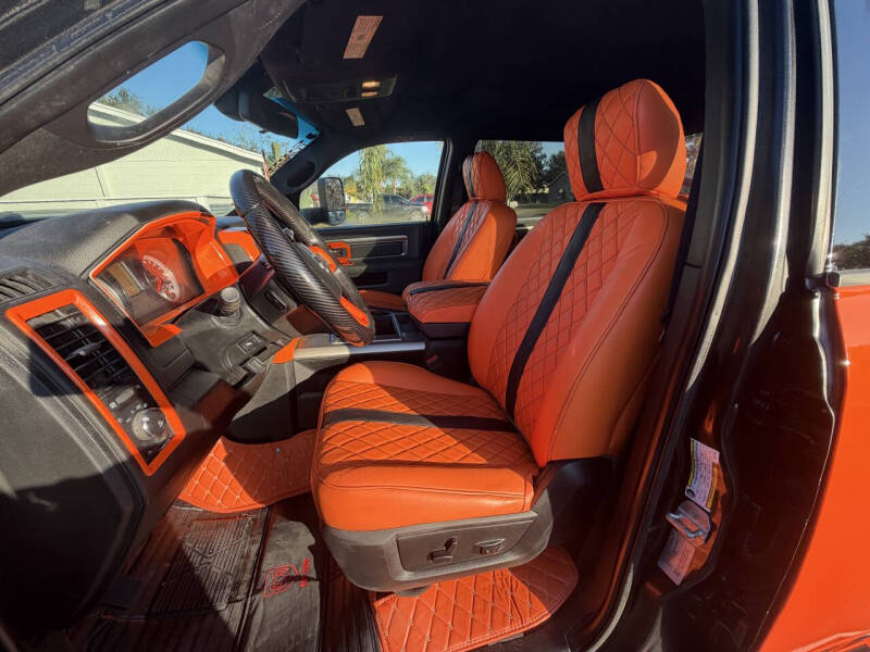 2015 RAM 3500 Lone Star