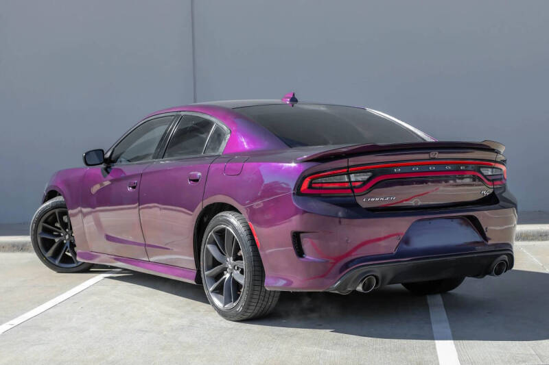 2021 Dodge Charger R/T