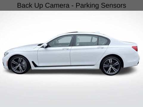 2016 BMW 7 Series 750i xDrive