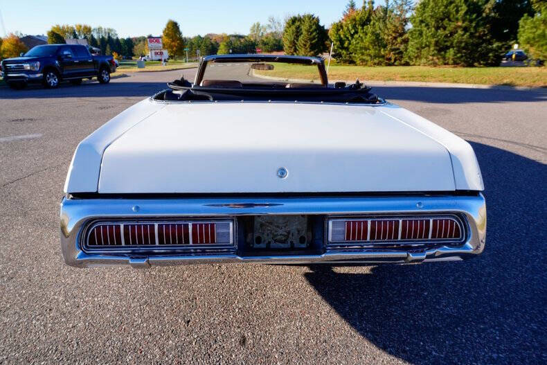 1973 Mercury Courgar Convertible