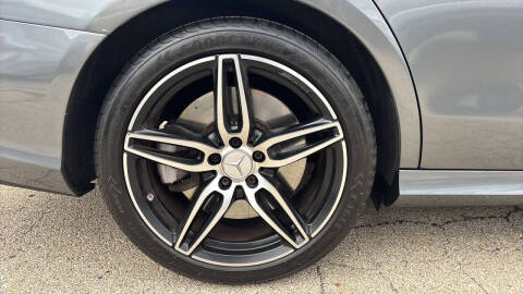 2017 Mercedes-Benz E-Class AMG E 43