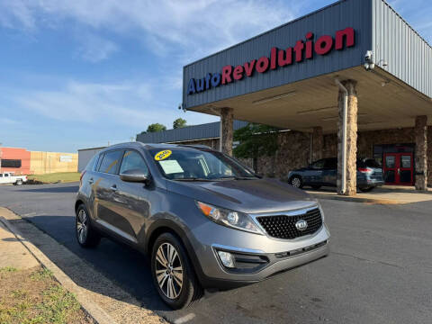 2016 Kia Sportage EX