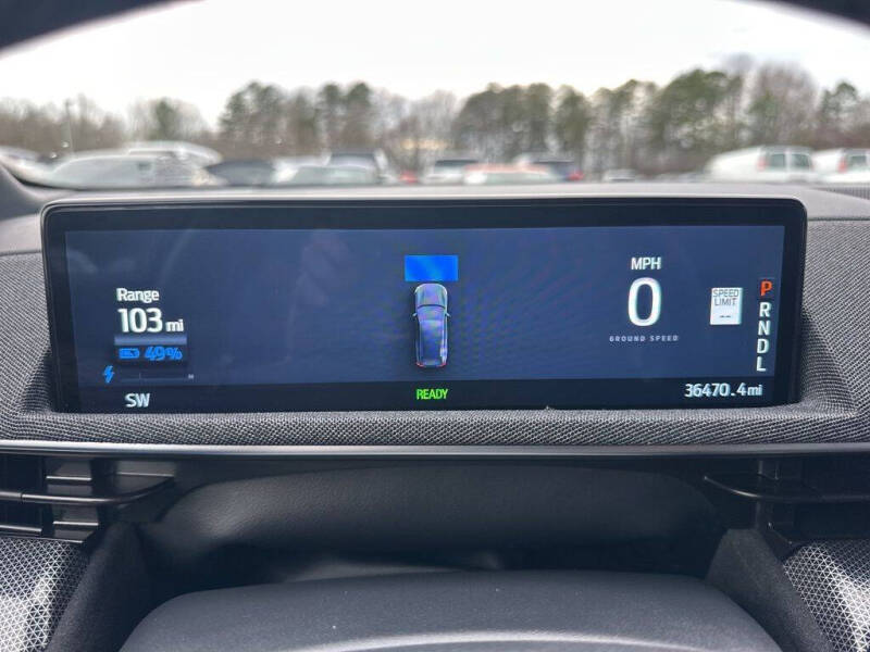 2022 Ford Mustang Mach-E GT