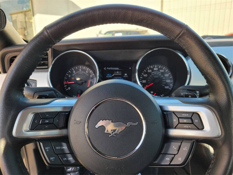 2016 Ford Mustang EcoBoost Premium