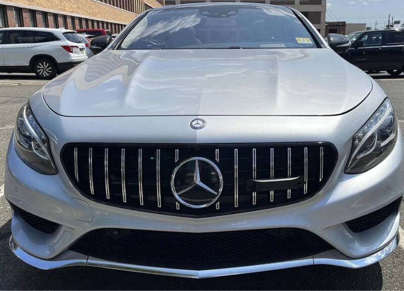 2016 Mercedes-Benz S-Class S 550 4MATIC