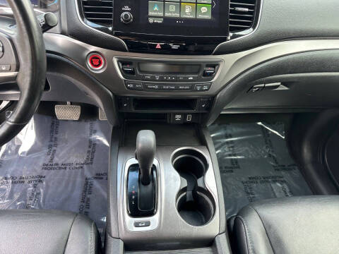 2019 Honda Pilot EX-L