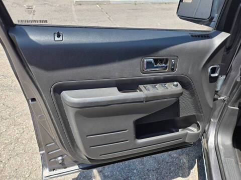 2010 Ford Edge SEL