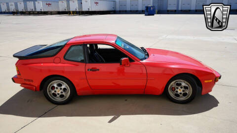 1988 Porsche 944