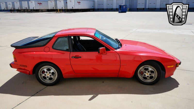 1988 Porsche 944