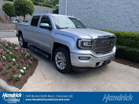 2018 GMC Sierra 1500