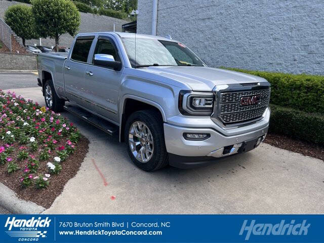2018 GMC Sierra 1500