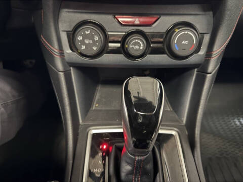 2019 Subaru Impreza Sport