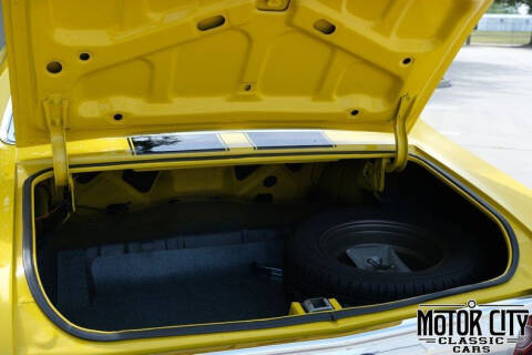 1971 Chevrolet Chevelle