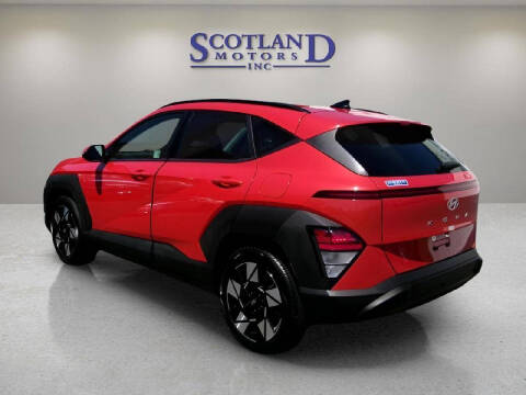 2025 Hyundai Kona SEL