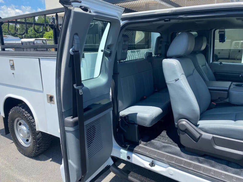 2015 Ford F-350 Super Duty