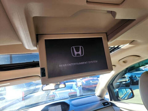 2012 Honda Odyssey