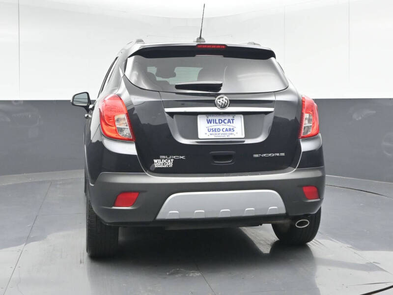 2016 Buick Encore