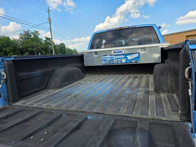 1997 Chevrolet C/K 1500 Series