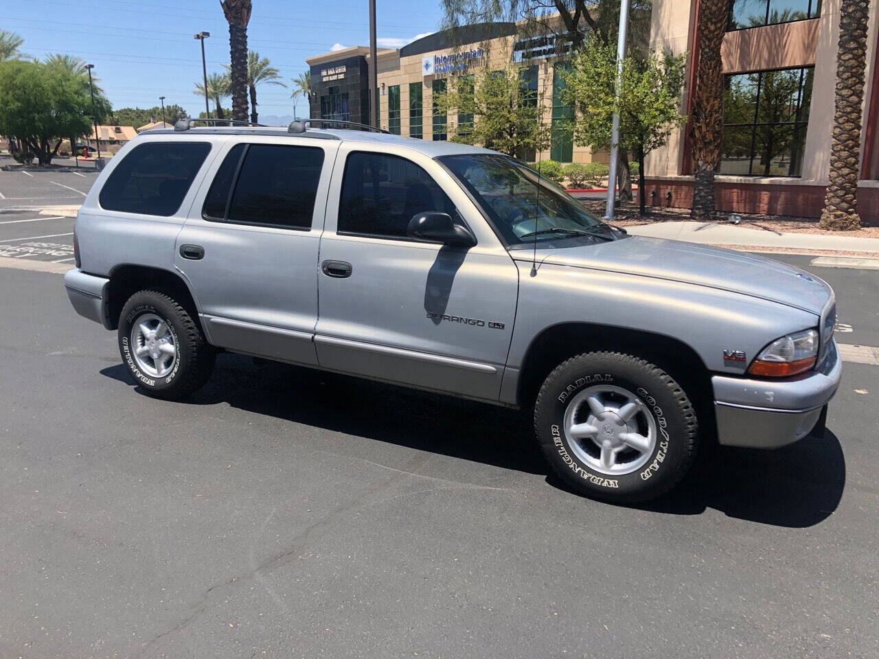 2000 Dodge Durango For Sale