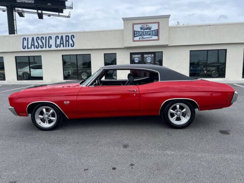 1970 Chevrolet Chevelle