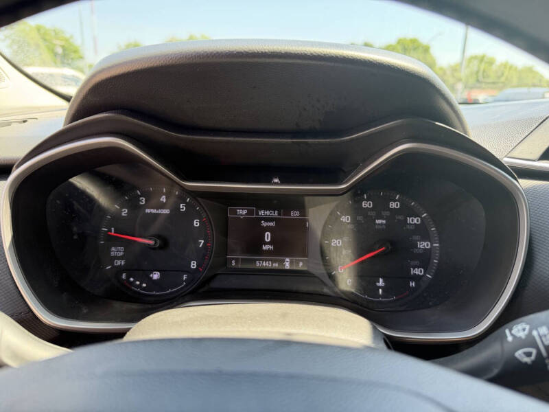 2021 Chevrolet TrailBlazer LS