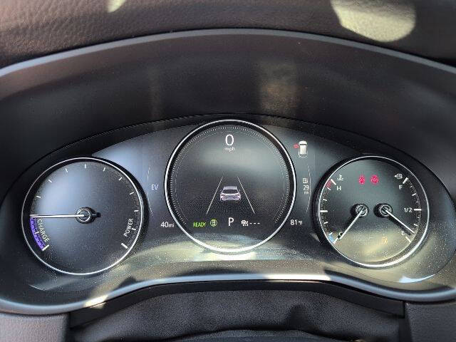 2026 Mazda CX-50 Hybrid Premium