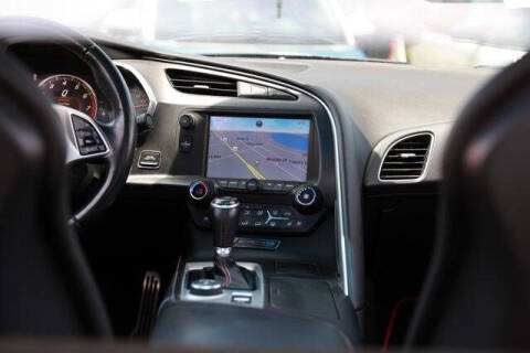 2015 Chevrolet Corvette Stingray