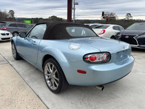 2008 Mazda MX-5 Miata