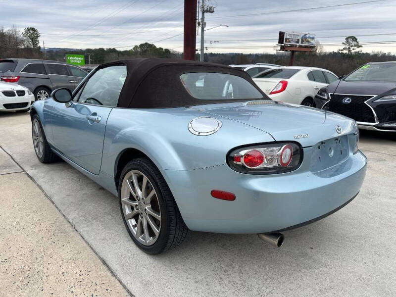2008 Mazda MX-5 Miata