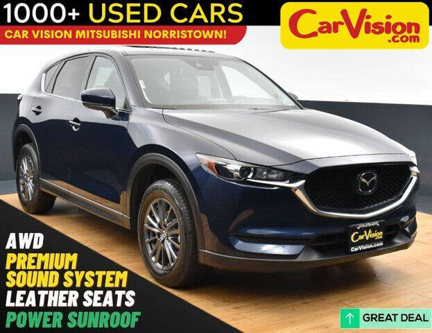 2020 Mazda CX-5 Touring