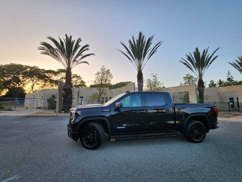 2023 GMC Sierra 1500 Elevation