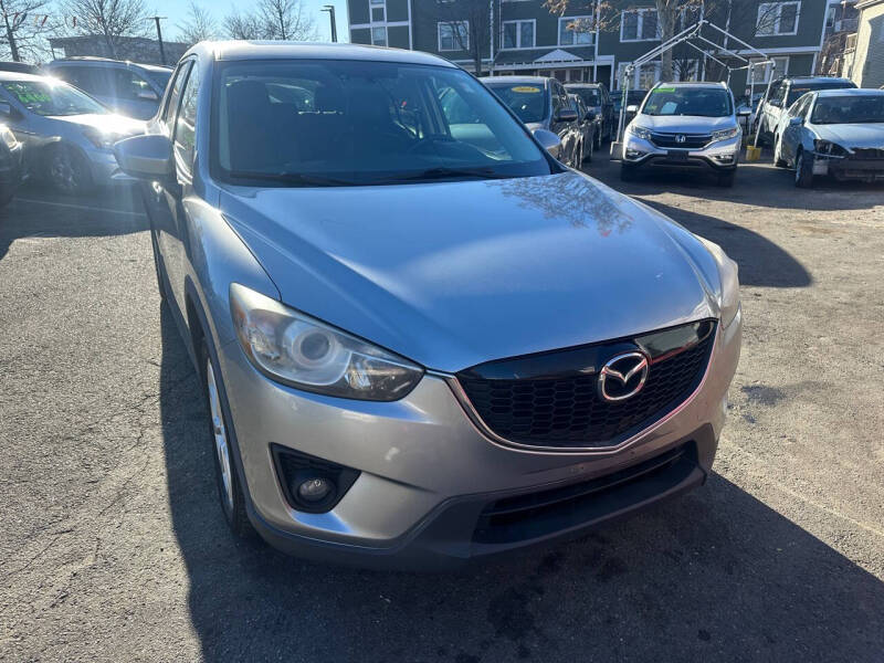 2013 Mazda CX-5 for sale at Polonia Auto Sales and Repair Shop in Boston MA