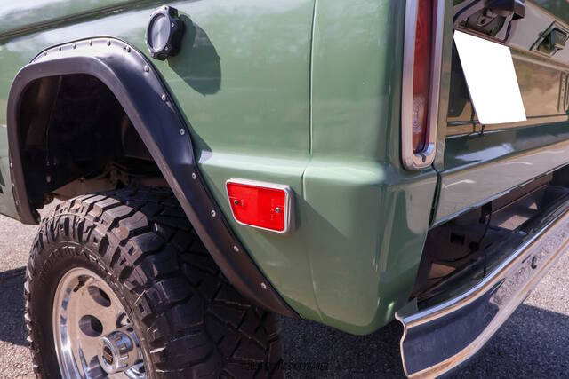 1968 Ford Bronco