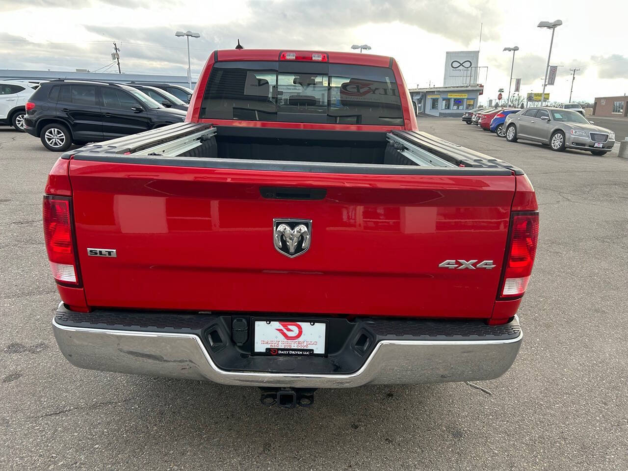 2019 Ram 1500 Classic for sale at Daily Driven LLC in Idaho Falls, ID