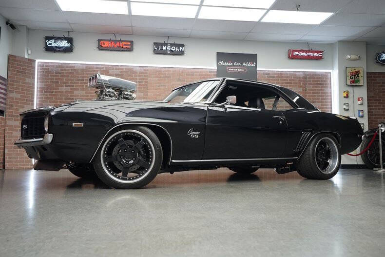 1969 Chevrolet Camaro