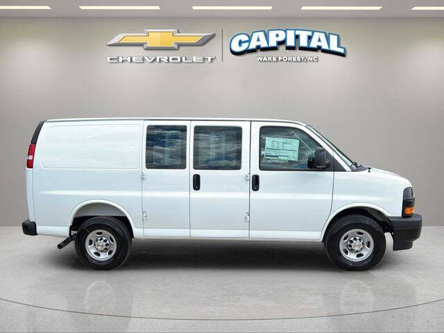2026 Chevrolet Express 2500