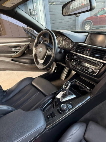 2017 BMW 4 Series 430i