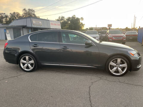 2007 Lexus GS 350