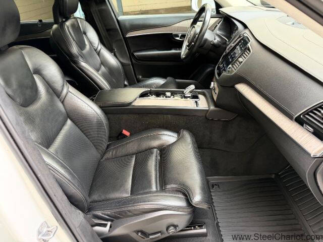 2021 Volvo XC90 Recharge T8 Inscription 7P