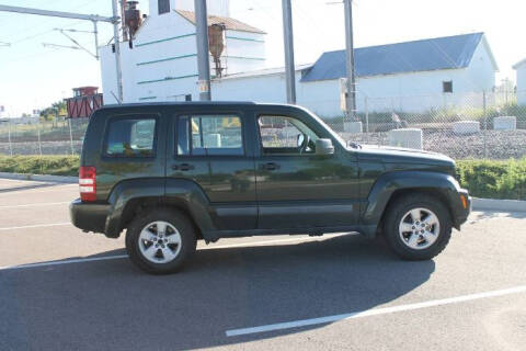 2010 Jeep Liberty